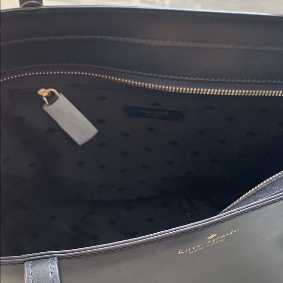 NWOT KATE SPADE MEDIUM JANIE TOTE - Picture 3 of 6